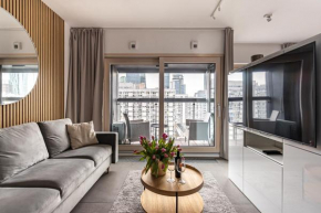 P&O Apartments Mennica Residence X